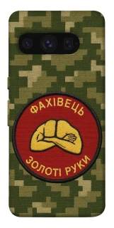 Чехол на Google Pixel 8 Pro Специалист фото 1 из 1