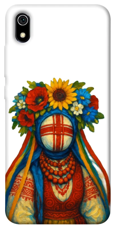 Чохол на Xiaomi Redmi 7A Мотанка родючості фото 1 з 1