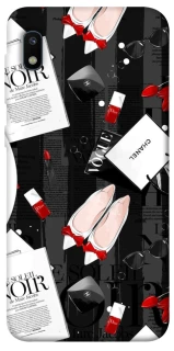Чехол на Samsung Galaxy A10 (A105F) Fashion collage ver.4 фото 1 из 1