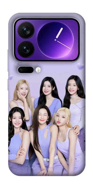 Чехол на Xiaomi 17 Pro Max BABYMONSTER v2 фото 1 из 1