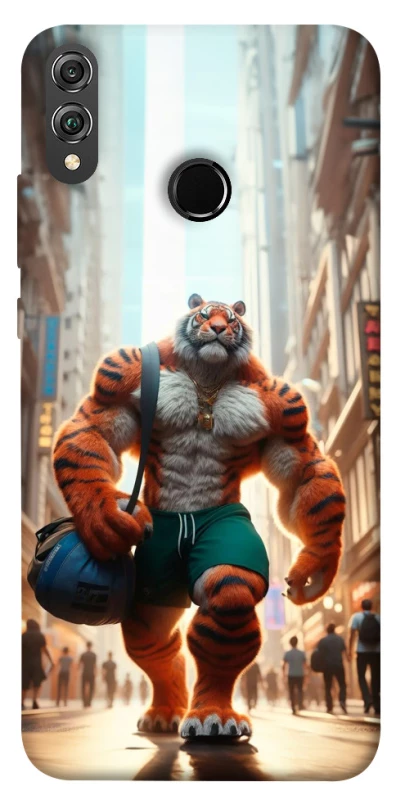 Чехол на Huawei Honor 8X Тигр фото 1 из 1