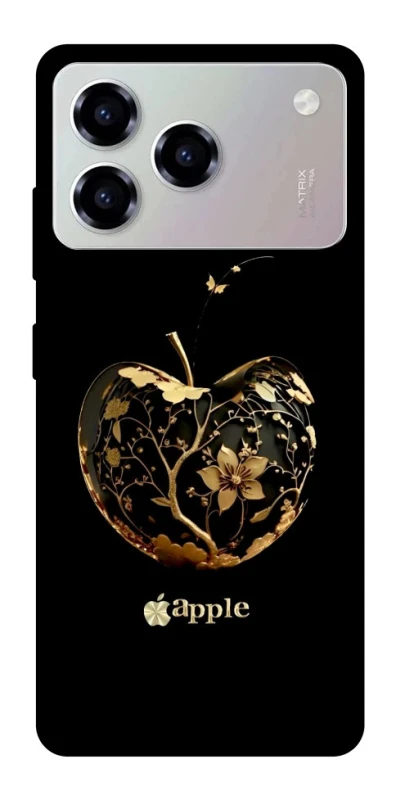 Чохол на ZTE Blade A76 Apple logo ver.2 фото 1 з 1