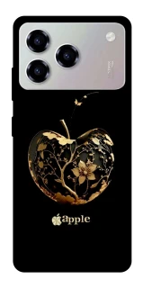 Чохол на ZTE Blade A76 Apple logo ver.2 фото 1 з 1