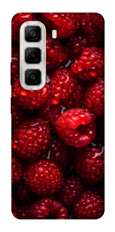 Чехол на Infinix Hot 50 4G Малинка фото 1 из 1