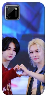 Чохол на Realme C11 Felix & HyunJin фото 1 з 1
