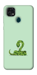 Чохол на ZTE Blade 20 Smart Змійка фото 1 з 1