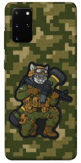 Чехол на Samsung Galaxy S20+ Milcat javelin фото 1 из 1