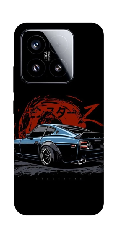 Чехол на Xiaomi 15 Tokyo drive фото 1 из 1