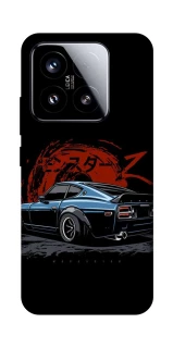 Чехол на Xiaomi 15 Tokyo drive фото 1 из 1