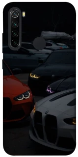 Чохол на Xiaomi Redmi Note 8 BMW love фото 1 з 1