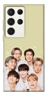 Чохол на Samsung Galaxy S23 Ultra BTS v2 фото 1 з 1