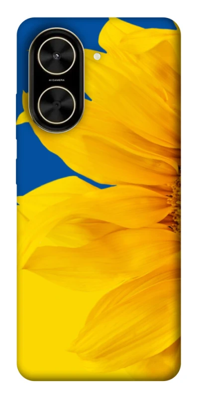 Чохол на Xiaomi Poco C71 Sunflower фото 1 з 1