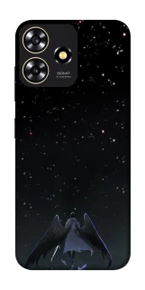 Чехол на ZTE Blade A73 4G Omniscient Reader's v4 фото 1 из 1