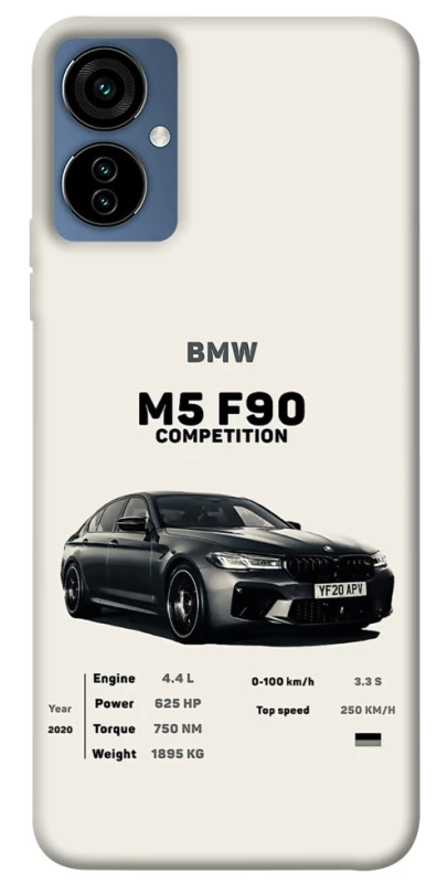 Чохол на TECNO Camon 19 Neo M5 F90 фото 1 з 1