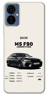 Чохол на TECNO Camon 19 Neo M5 F90 фото 1 з 1