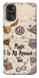 Чехол на Motorola Moto G22 Magic is all Around фото 1 из 1