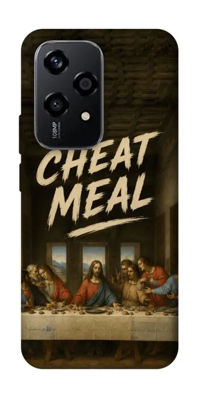 Чохол на Honor 200 Lite Cheat Meal фото 1 з 1