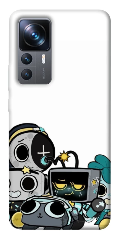 Чохол на Xiaomi 12T / 12T Pro Dandy World Heroes фото 1 з 1