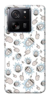 Чехол на Xiaomi 13T Rick and Morty style фото 1 из 1