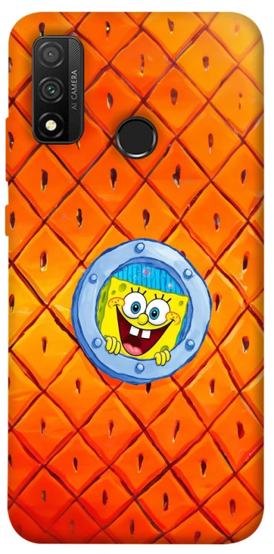 Чехол на Huawei P Smart (2020) Дом Спанч Боба фото 1 из 1