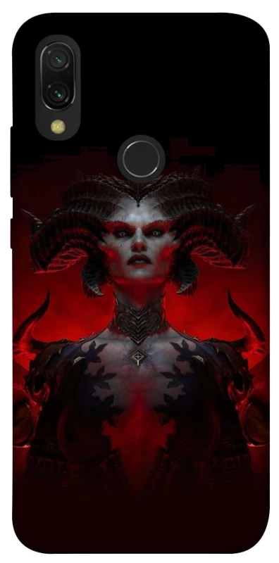 Чехол на Xiaomi Redmi 7 Lilith фото 1 из 1