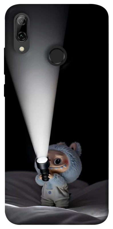 Чохол на Huawei P Smart (2019) Labubu with flashlight ver.3 фото 1 з 1