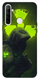 Чохол на Realme 6i Радіація v5 фото 1 з 1