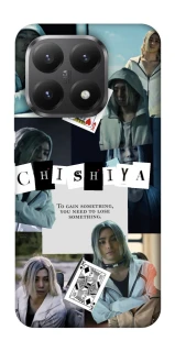 Чехол на Xiaomi 15T Alice in Borderland ver.4 фото 1 из 1