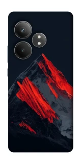 Чехол на Realme GT Neo 6 SE Red mountain фото 1 из 1
