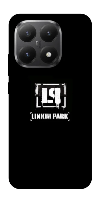 Чохол на Xiaomi 15T Linkin Park logo ver.4 фото 1 з 1