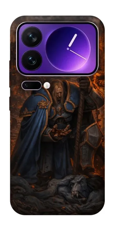 Чохол на Xiaomi 17 Pro Max Arthas v1 фото 1 з 1