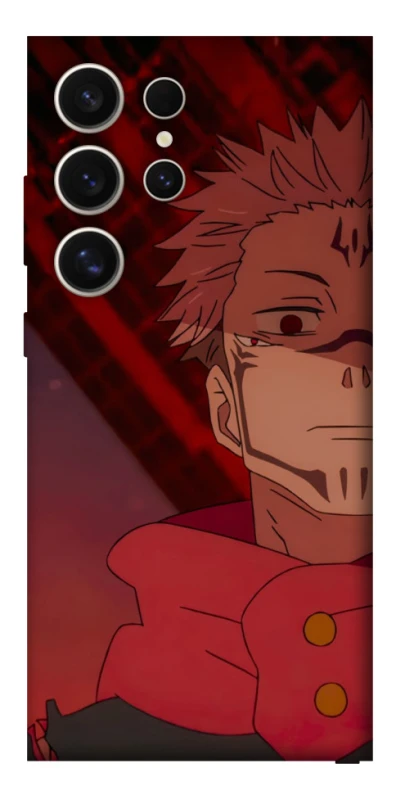 Чохол на Samsung Galaxy S25 Ultra Sukuna фото 1 з 1