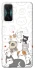 Чохол на Xiaomi Redmi K50 Gaming Funny Pets фото 1 з 1