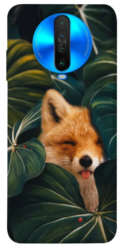 Чохол на Xiaomi Poco X2 Fox фото 1 з 1