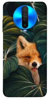 Чохол на Xiaomi Poco X2 Fox фото 1 з 1