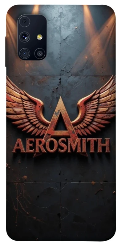 Чохол на Samsung Galaxy M31s Aerosmith фото 1 з 1