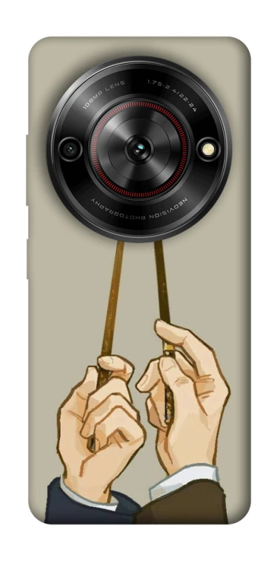 Чехол на ZTE Nubia Focus Harry Potter v3 фото 1 из 1