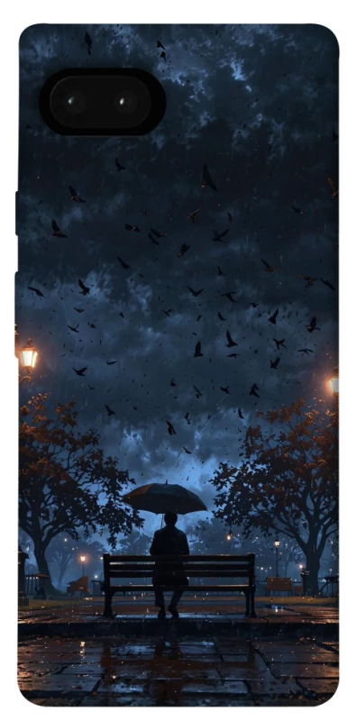 Чехол на Google Pixel 7a umbrella фото 1 из 1