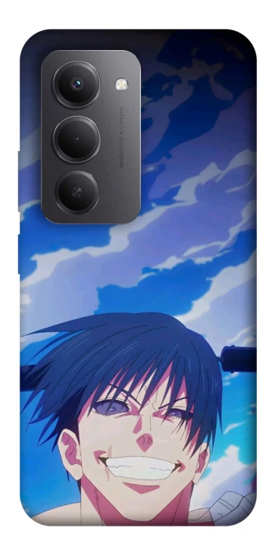 Чохол на Xiaomi Redmi 15 (EU) Toji v5 фото 1 з 1