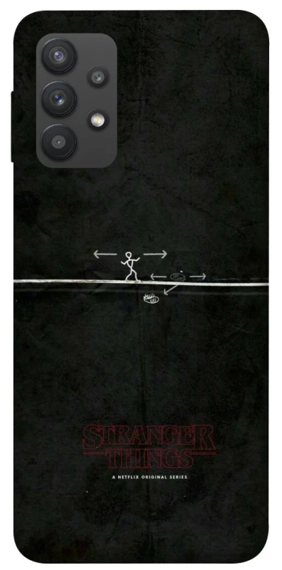 Чохол на Samsung Galaxy A32 (A325F) 4G Stranger Things ver.26 фото 1 з 1