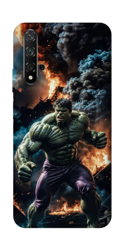 Чохол на Huawei Honor 20 / Nova 5T Hulk v2 фото 1 з 1