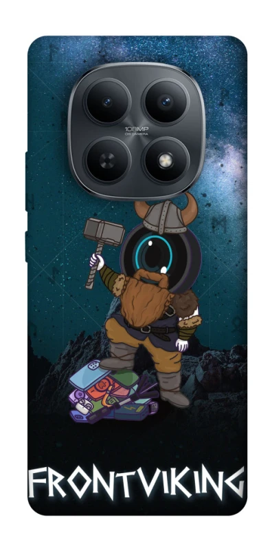 Чехол на Xiaomi Redmi Note 15 4G/5G (EU) Frontviking фото 1 из 1