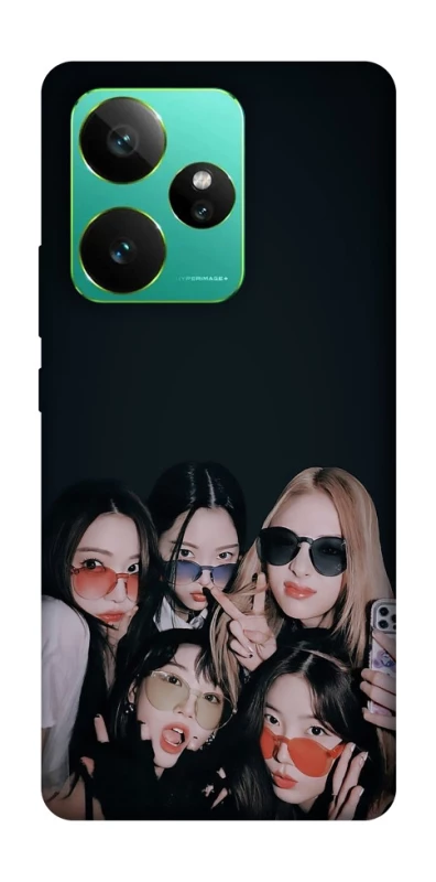 Чохол на Realme GT 7 LE SSERAFIM v3 фото 1 з 1