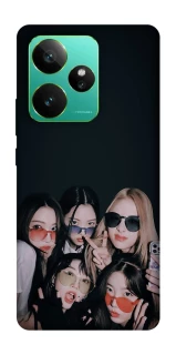 Чехол на Realme GT 7 LE SSERAFIM v3 фото 1 из 1