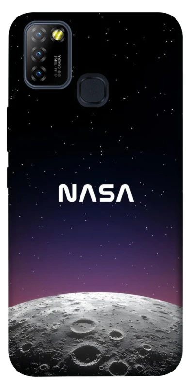 Чохол на Infinix Hot 10 Lite NASA ver.1 фото 1 з 1