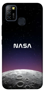 Чохол на Infinix Hot 10 Lite NASA ver.1 фото 1 з 1