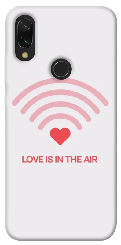 Чохол на Xiaomi Redmi 7 Love aesthetic ver.3 фото 1 з 1