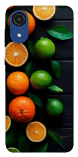 Чехол на Samsung Galaxy A03 Core citrus фото 1 Чехол на Samsung Galaxy A03 Core citrus фото 1 из 1