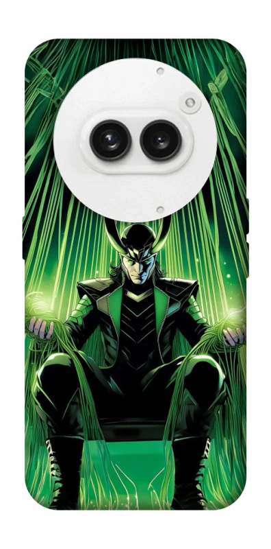 Чехол на Nothing Phone (2a) Loki фото 1 из 1