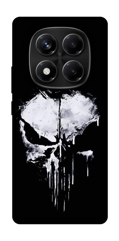 Чехол на Xiaomi Redmi Note 14 Pro 4G Каратель фото 1 из 1